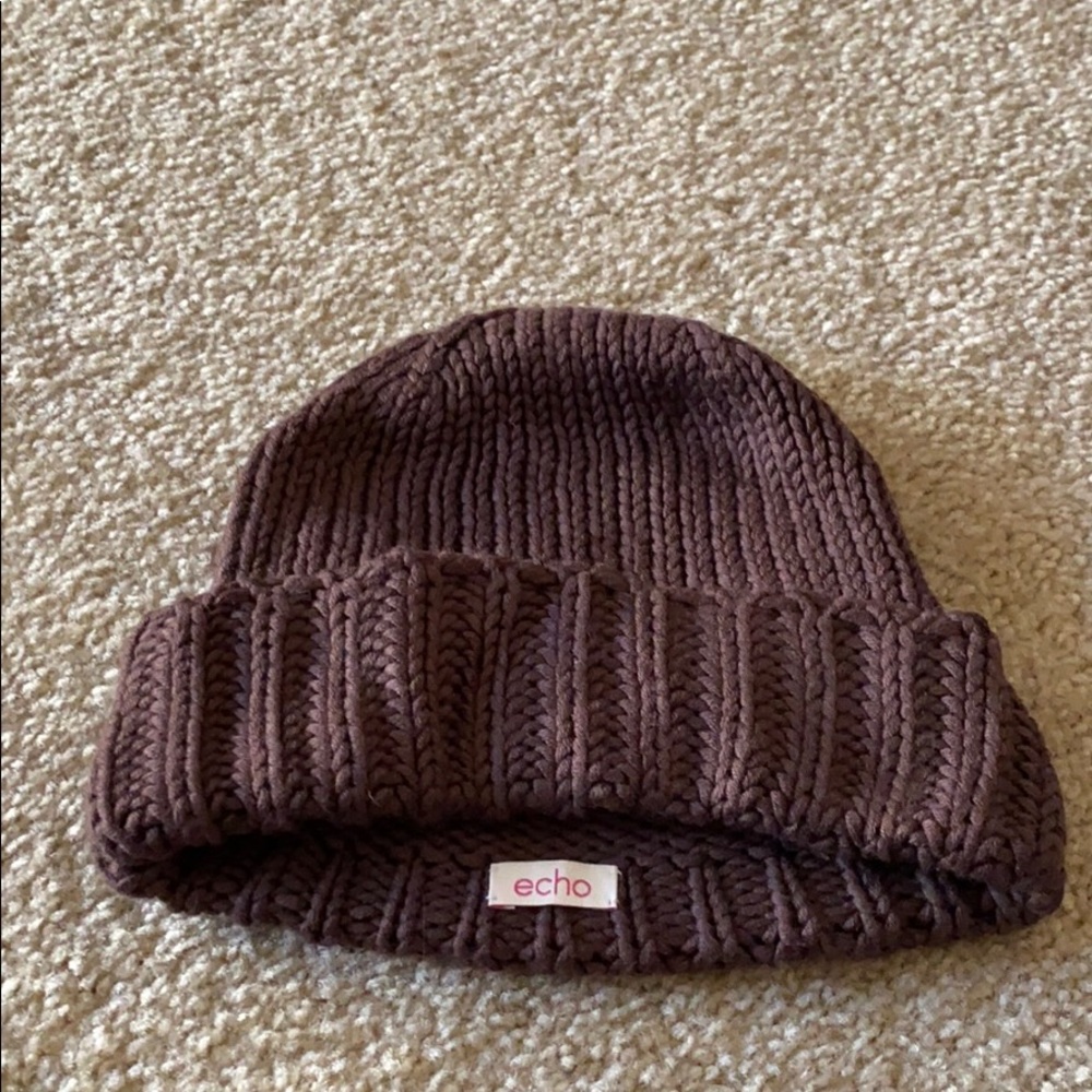 Winter hat, never worn. Smoke free home